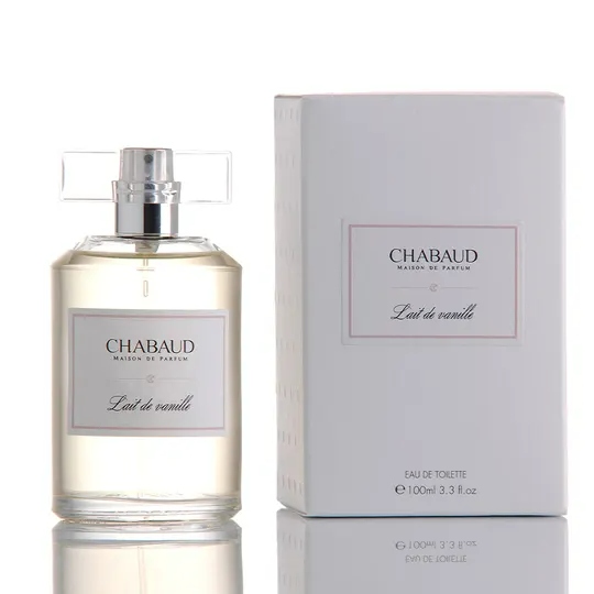 Lait De Vanille Eau De Toilette 100 Ml