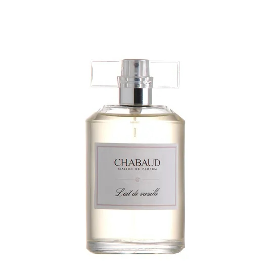 Lait De Vanille Eau De Toilette 100 Ml