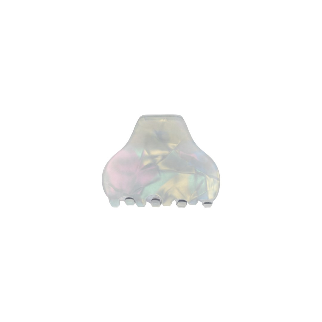Invisibobble Clipstar M Pearly Frost 2 Pz
