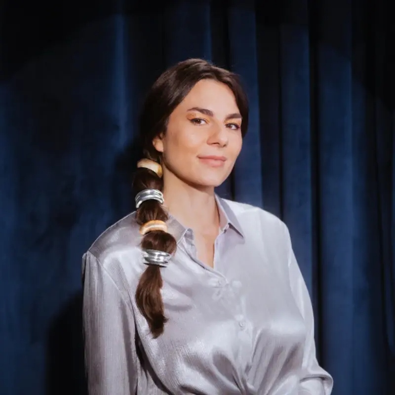 Invisibobble Hair Tie Aurora Radiance
