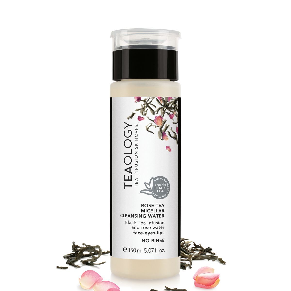 Rose Tea Micellar Cleansing Water 150 Ml
