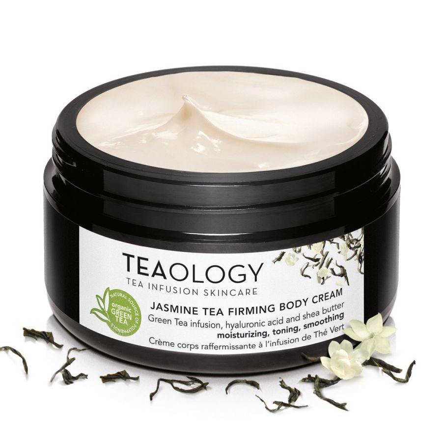 Jasmine Tea Firming Body Cream  300 Ml