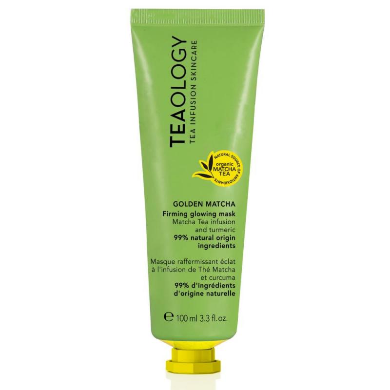 Teaology Golden Matcha Firming Glowing Mask 100 Ml