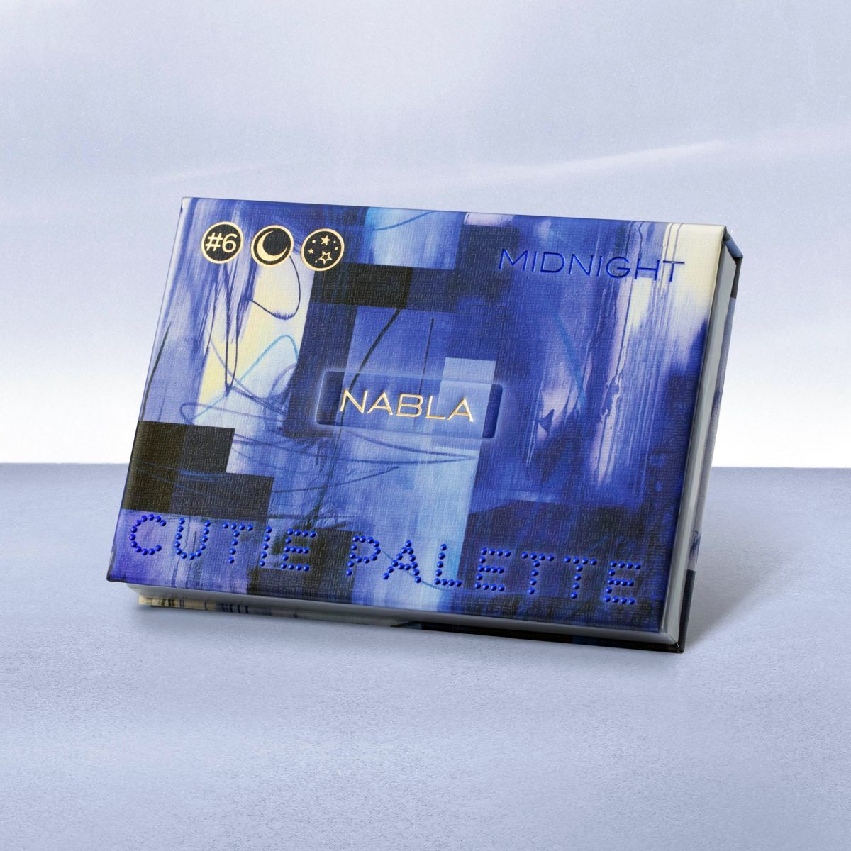Nabla Makeup Cutie Palette Midnight