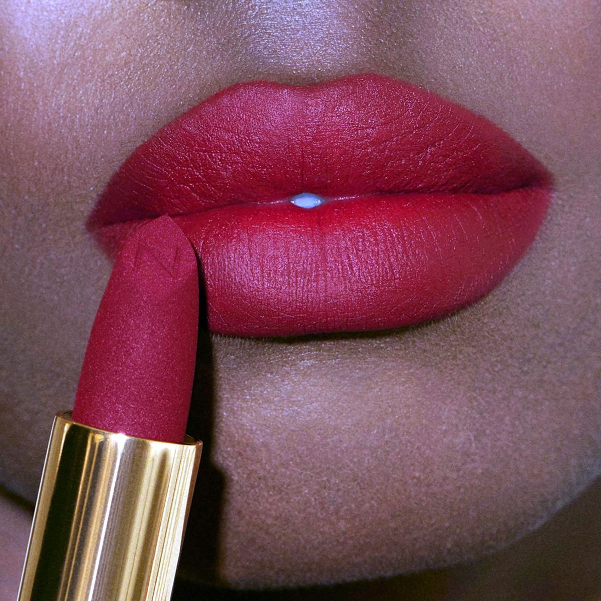 Nabla Makeup Matte Pleasure Lipstick Signature Red