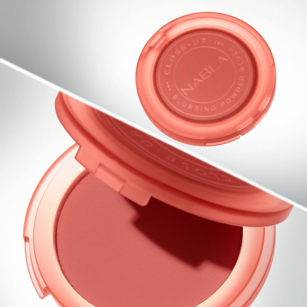 Nabla Makeup Close-up Blurring Powder Blush Paradise
