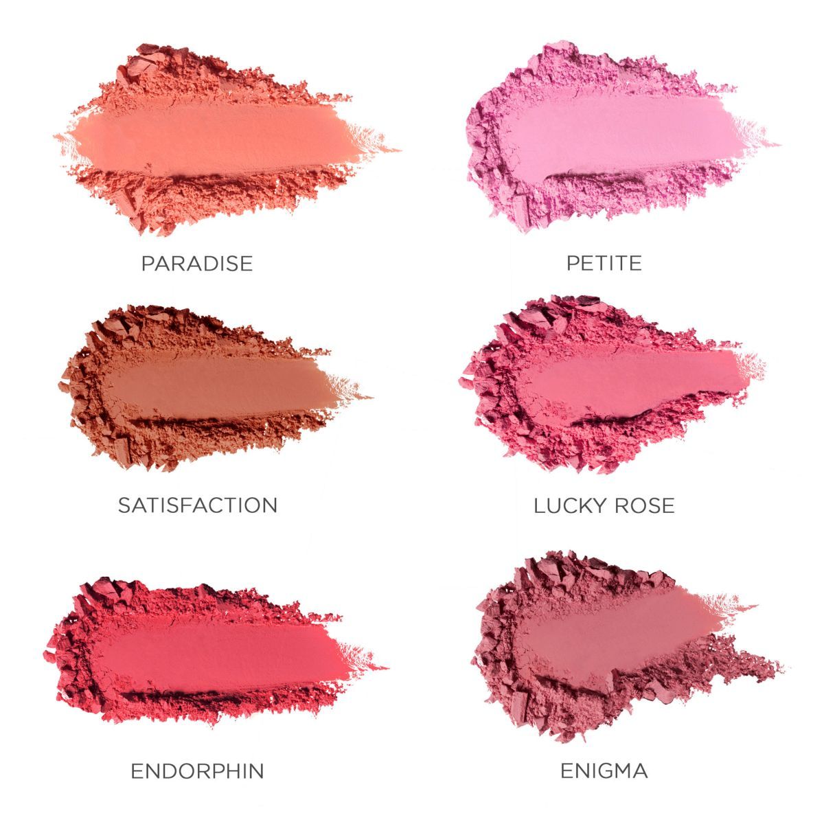 Nabla Makeup Close-up Blurring Powder Blush Enigma