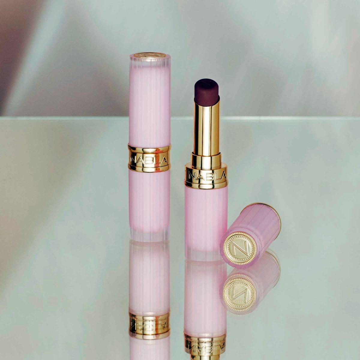 Nabla Makeup Beyond Blurry Lipstick Afrodite