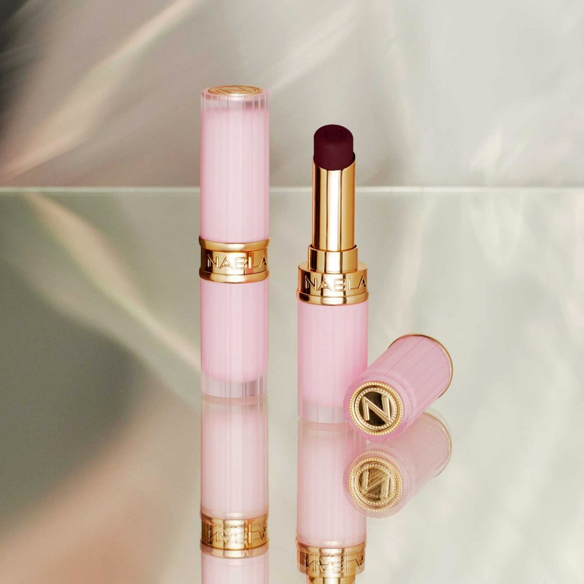 Nabla Makeup Beyond Blurry Lipstick Nocturna