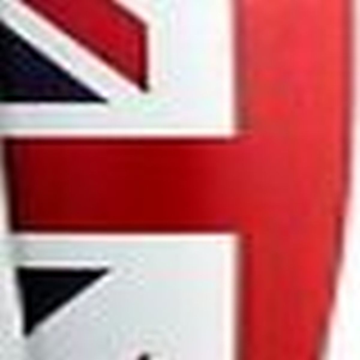 R1 Union Jack + Stend Black Cofanetto