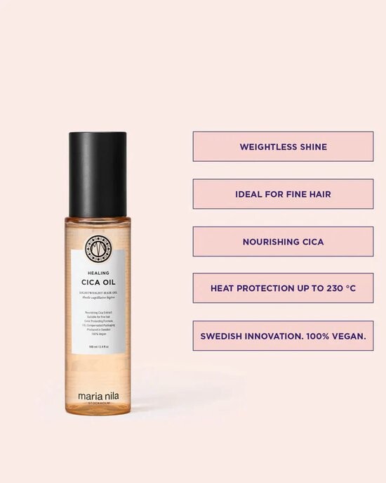 Maria Nila Head & Hair Healing Cica Oil 100ml
