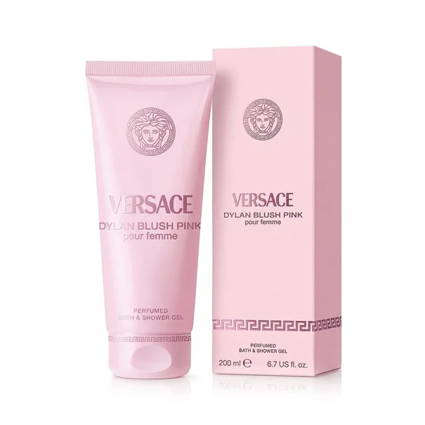 Versace Dylan Blush Pink Body Lotion 200 ml
