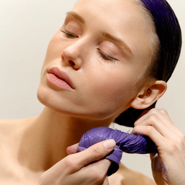 Masque Soin Sublimateur Cheveux Blonds, Blancs Et Gris
