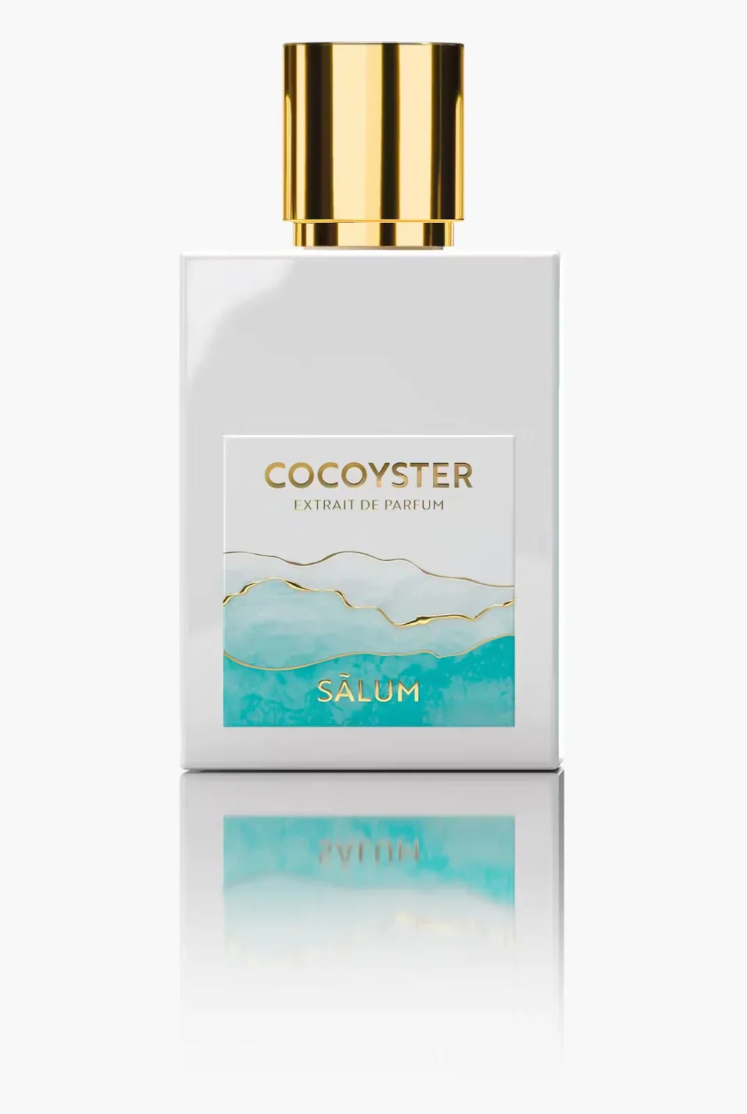 Salum - Coco Oyster Extrait De Parfum 50 Ml
