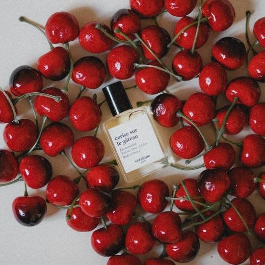Cerise Sur Le Gateau Eau De Parfum Roll On 15ml