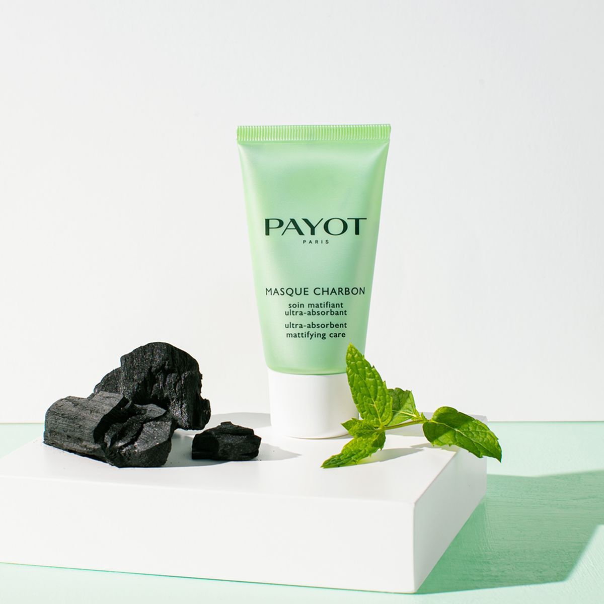 Masque Au Charbon Ultra-absorbant