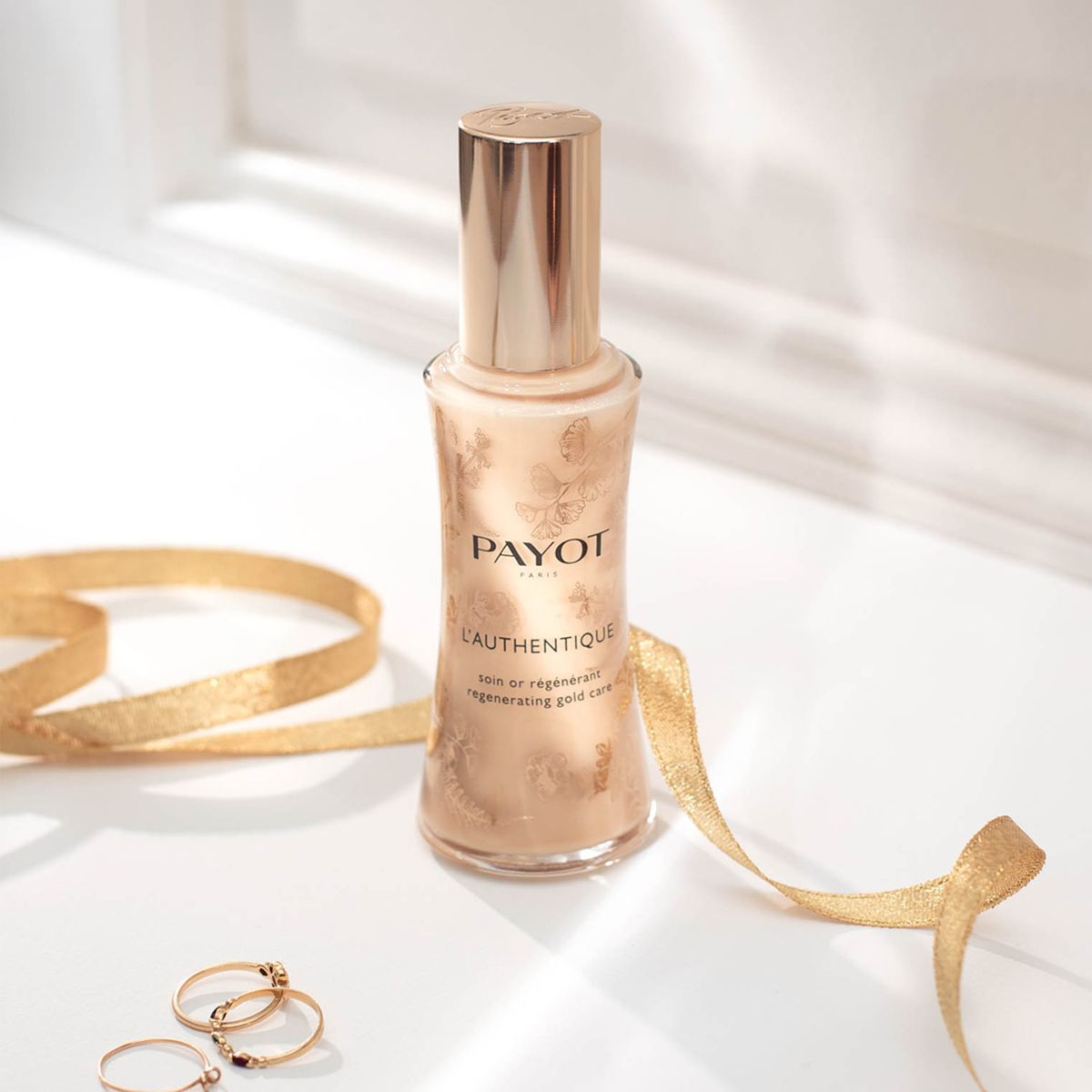 L'authentique - Soin Or Regenerant 50 Ml