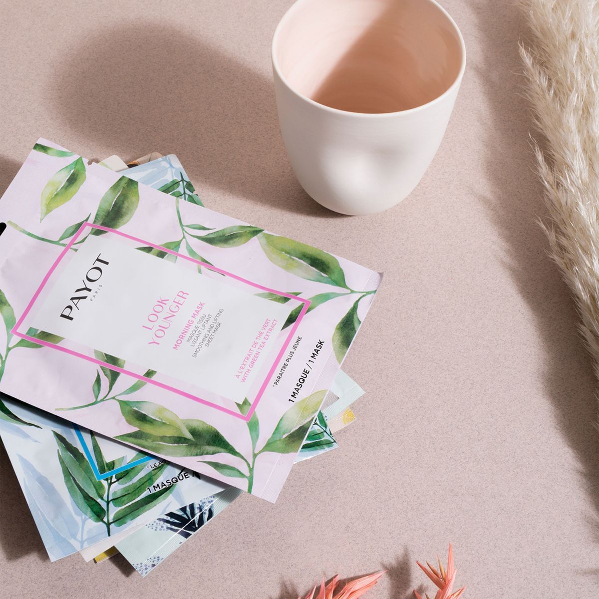Morning Mask Look Younger - Levigante E Azione Lifting 19 Ml
