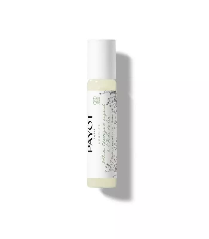 Payot Roll-on Défatigant Regard À L'huile De Lin 15 Ml