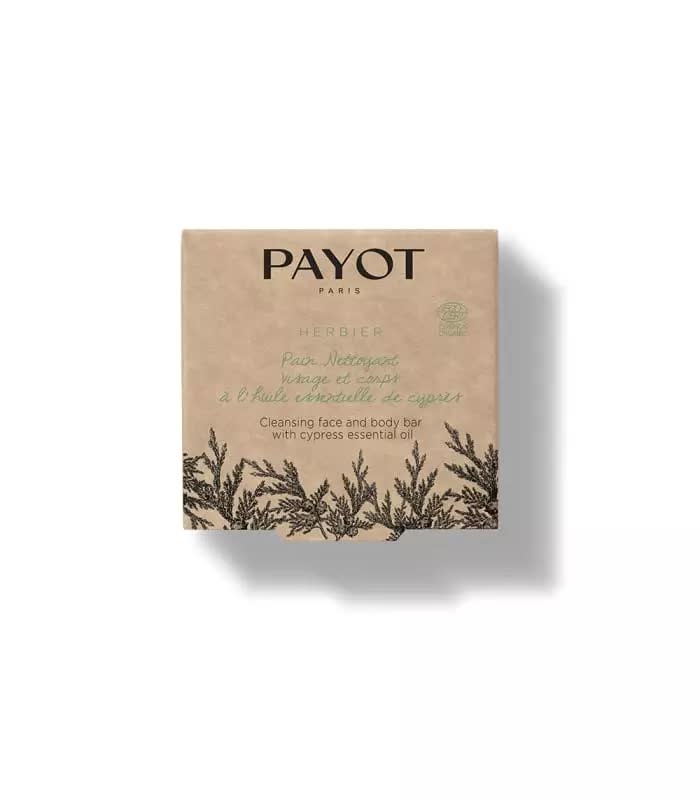 Payot Pain Nettoyant Visage Et Corps À L'huile Essentielle De Cyprés