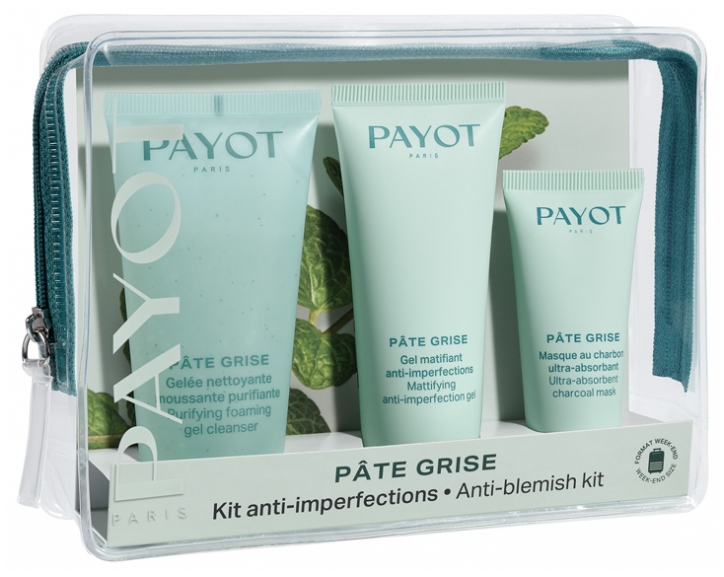 Payot Pate Grise Anti-blemish Kit