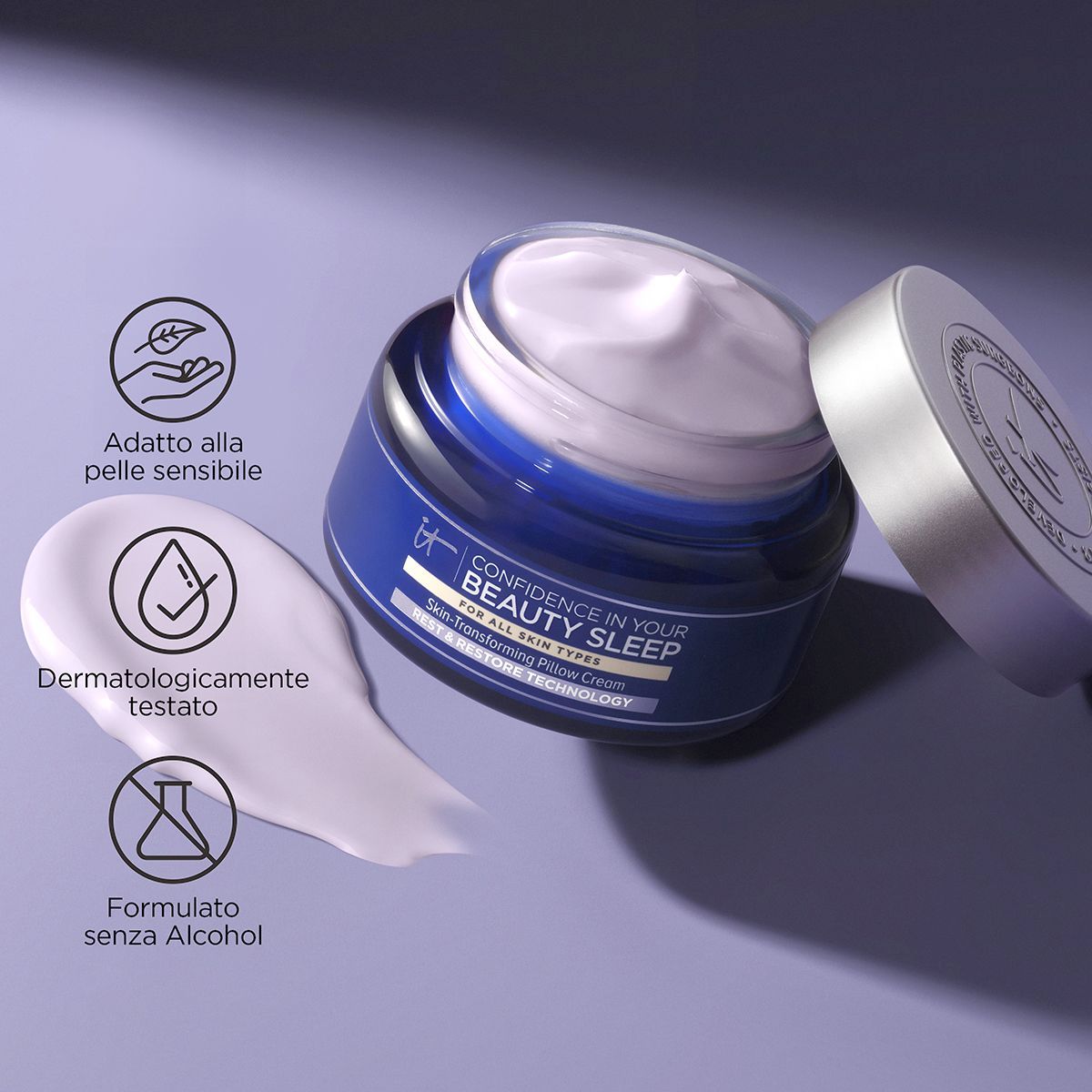 Confidence In Your Beauty Sleep Crema Notte