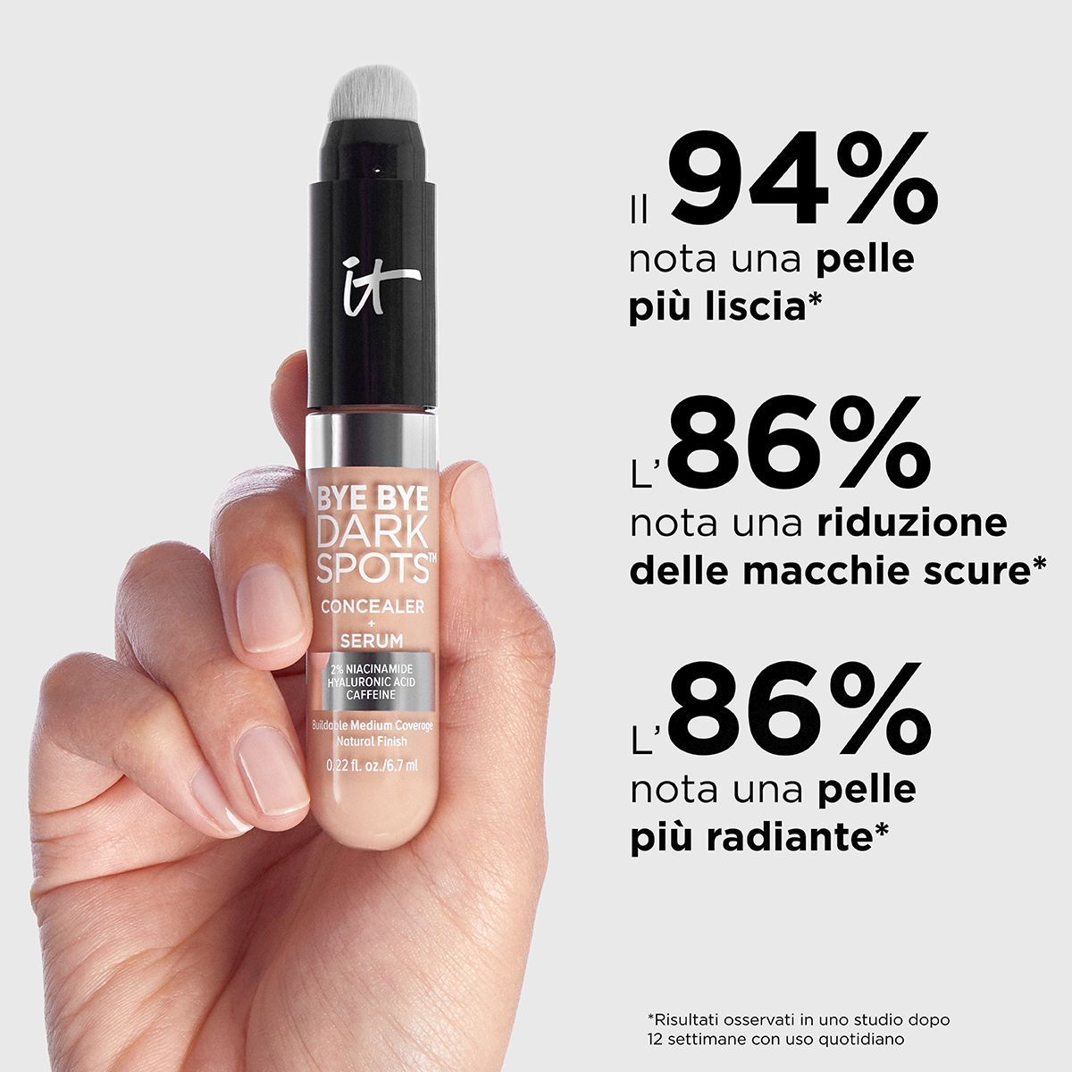 Bye Bye Dark Spot Correttore + Siero Correttore