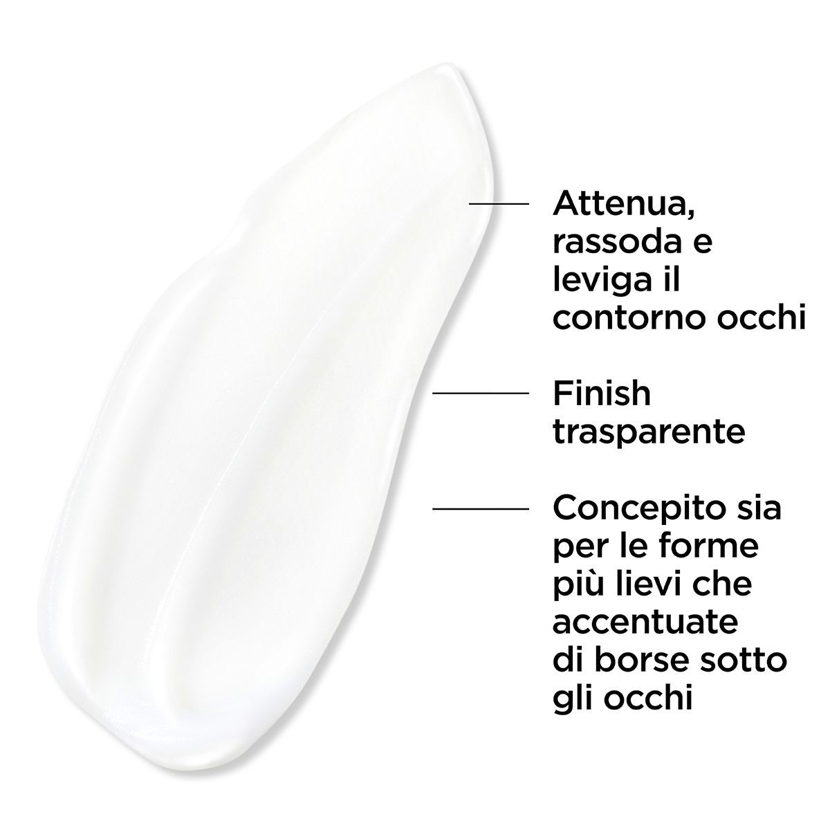 Bye Bye Under Eye Bags Trattamento Contorno Occhi