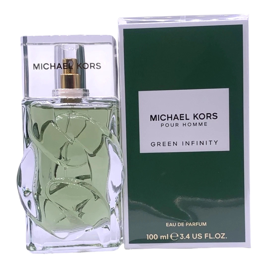 Michael Kors Green Infinity Pour Homme Eau de Parfum 100 ml
