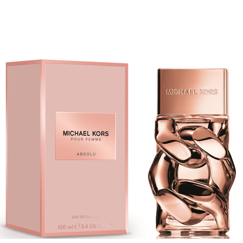 Michael Kors Pour Femme Absolu Eau De Parfum 100ml
