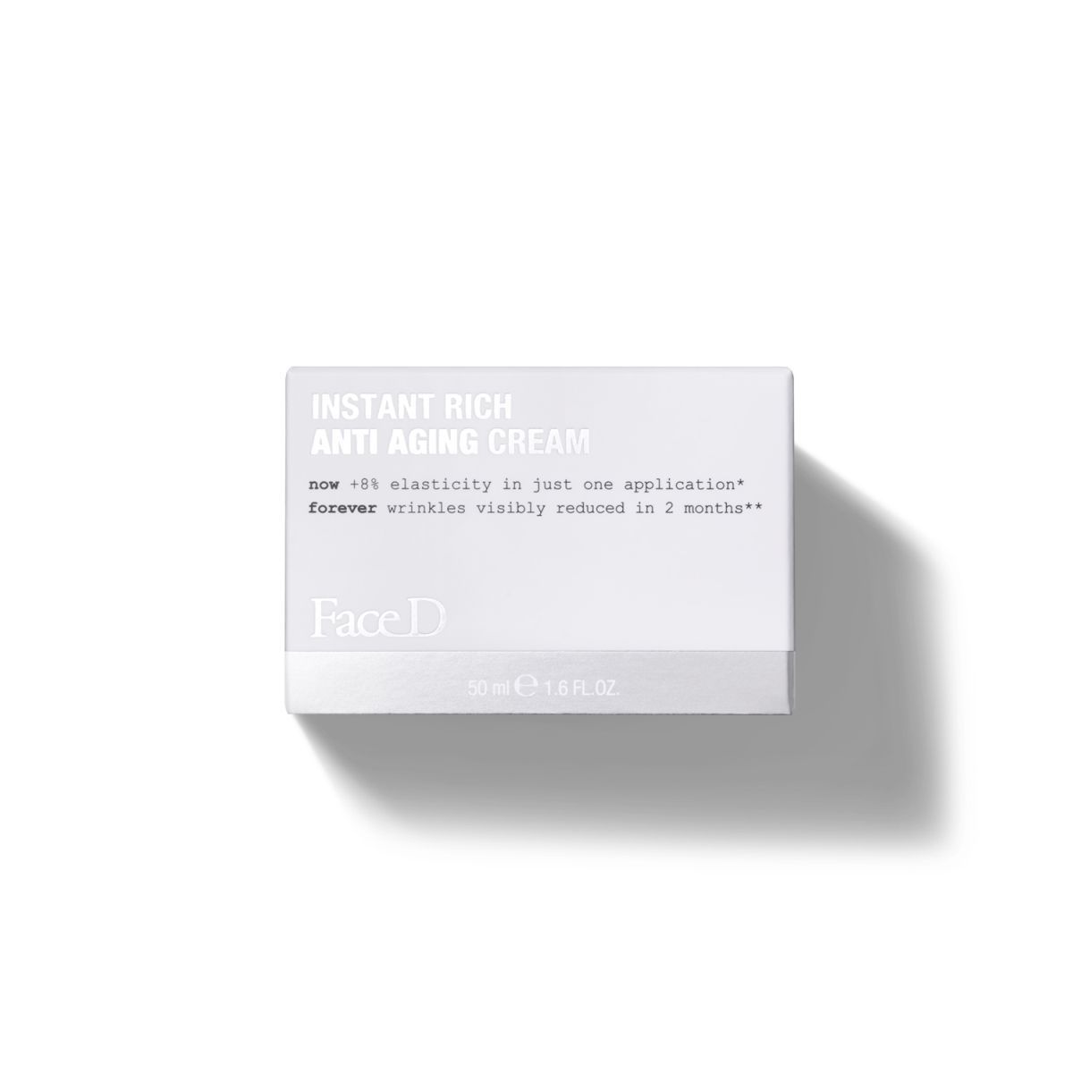 Instant Rich Crema Anti-età 50ml