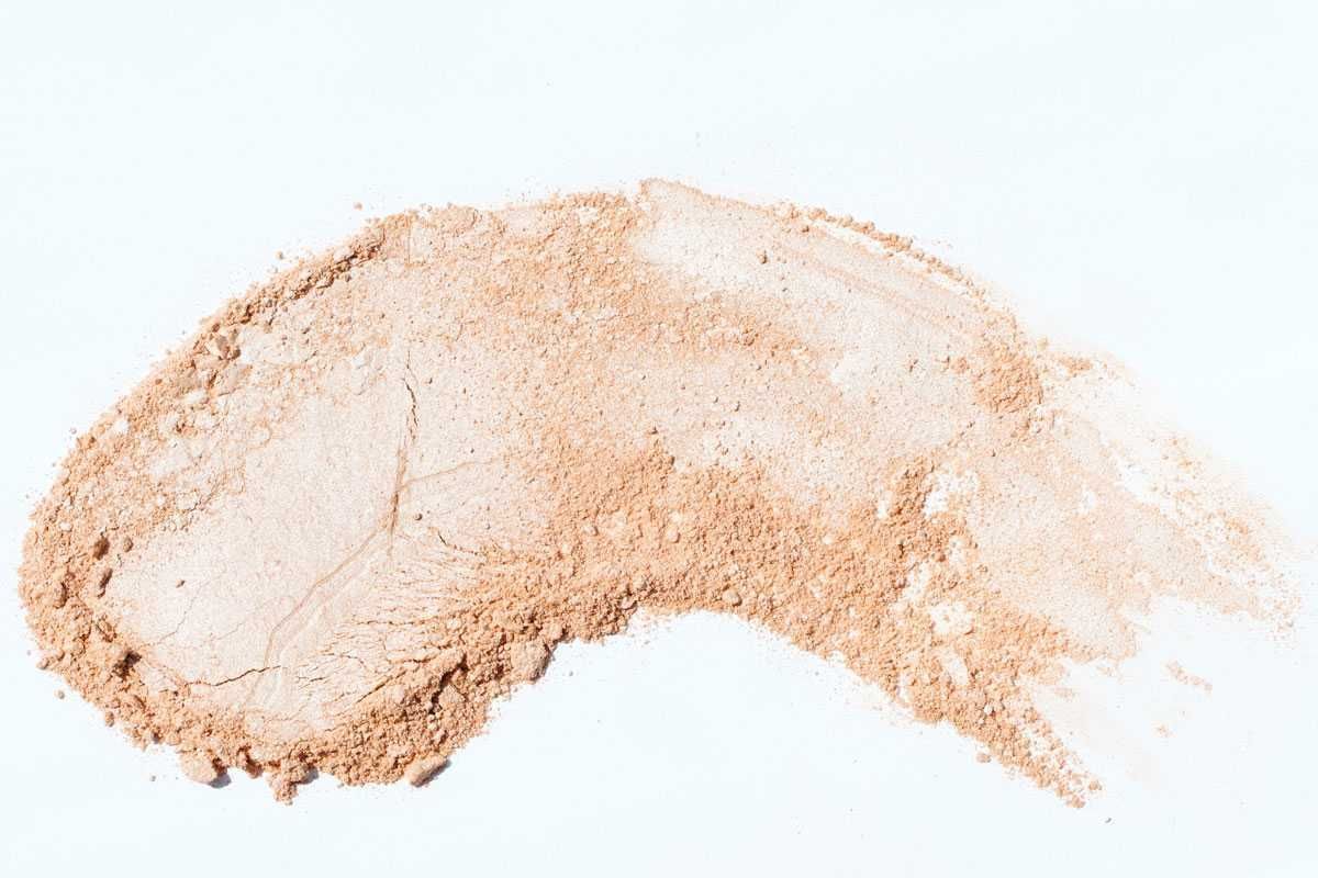 Highlighting Powder/ Illuminizer 01 - Glazy Look