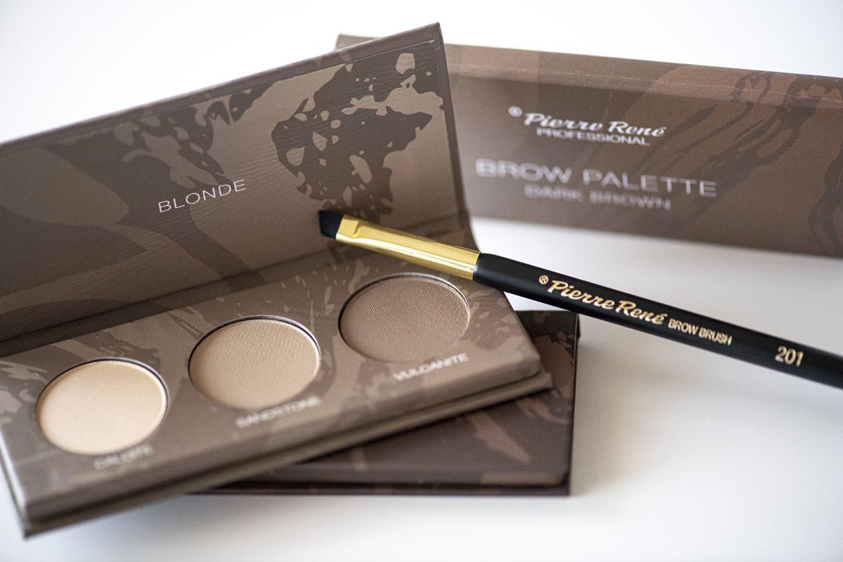 Brow Pallet 01 - Blonde