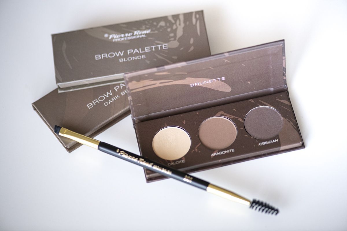 Brow Pallet 03 - Brunette