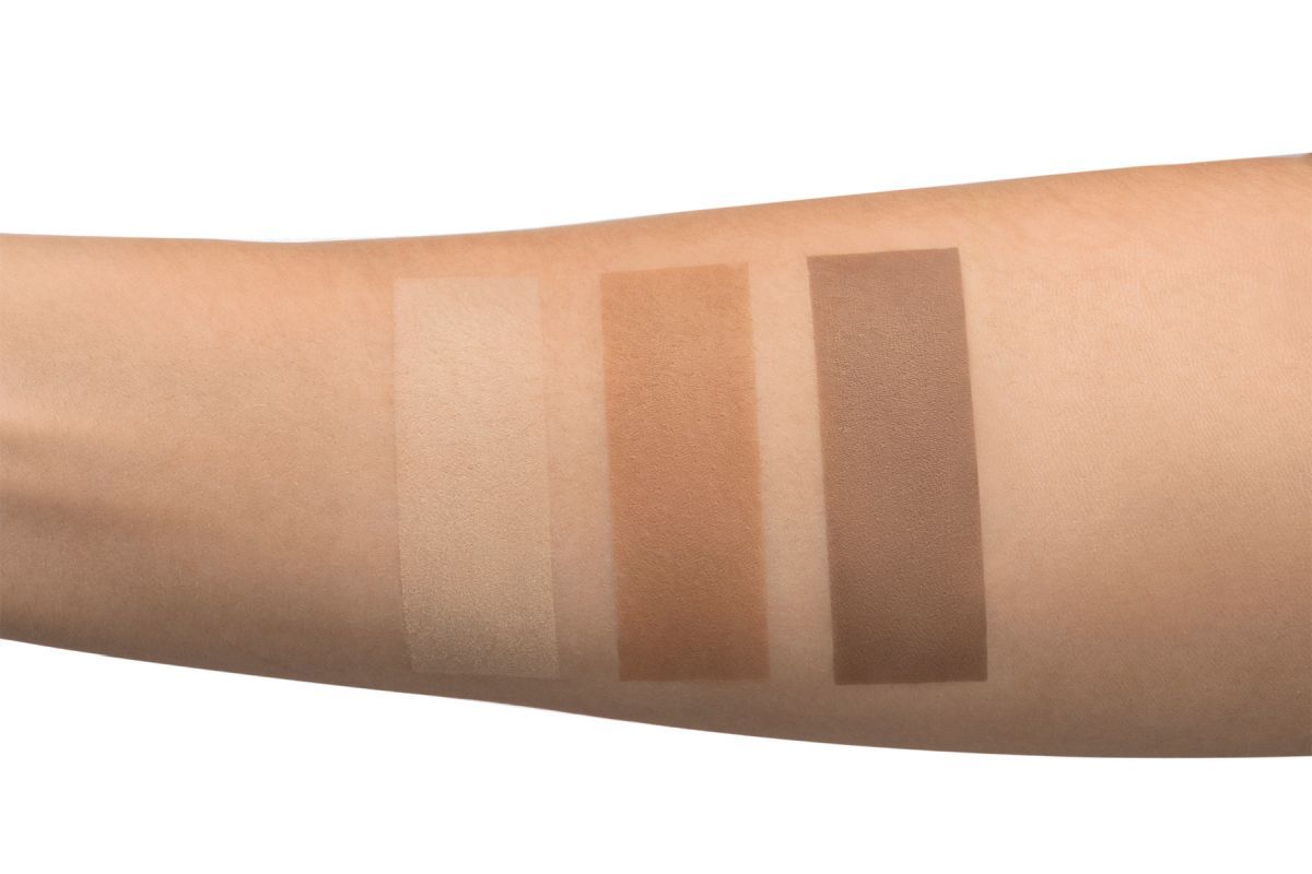 Brow Pallet 02 - Dark Brown