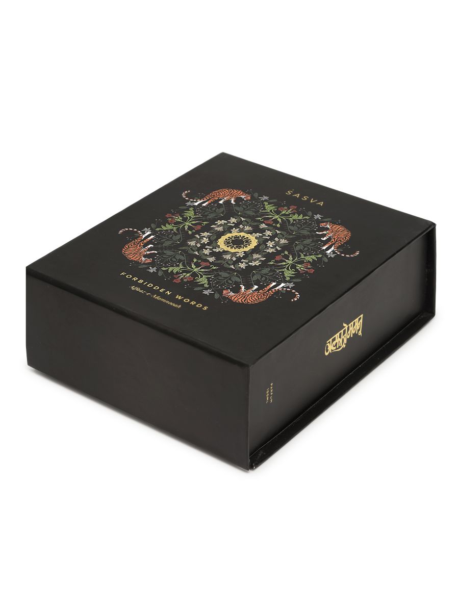 Forb I Dde N Words Alfaaz-e-mamnooah Eau De Parfum 100ml