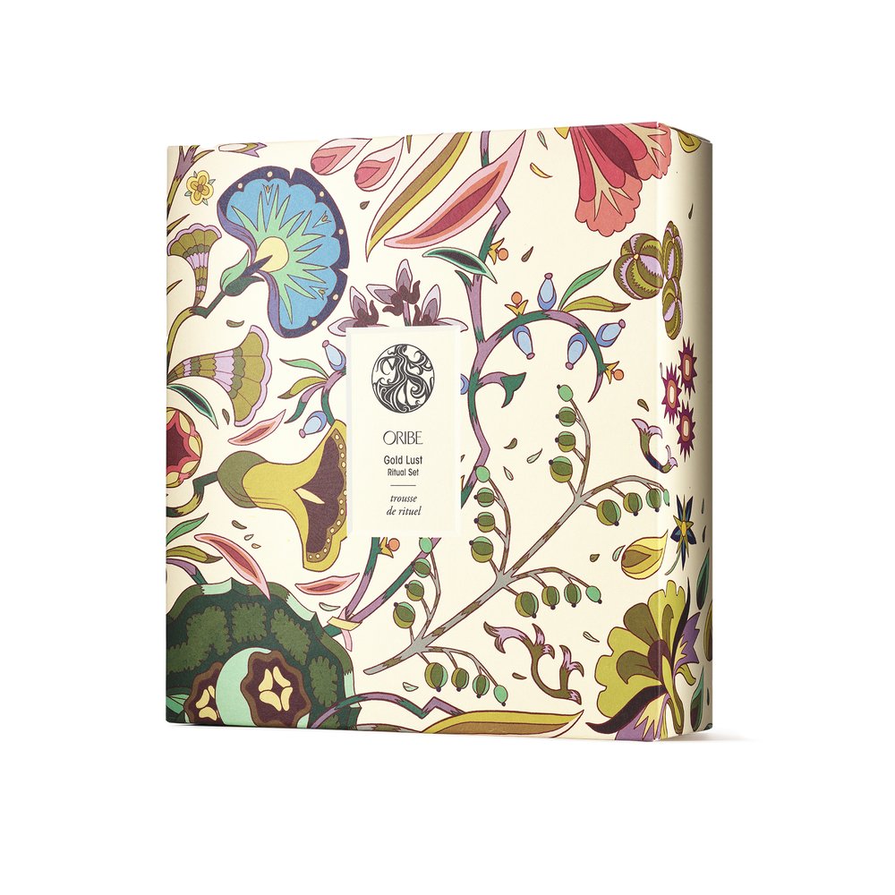 Oribe Gold Lust Ritual Set