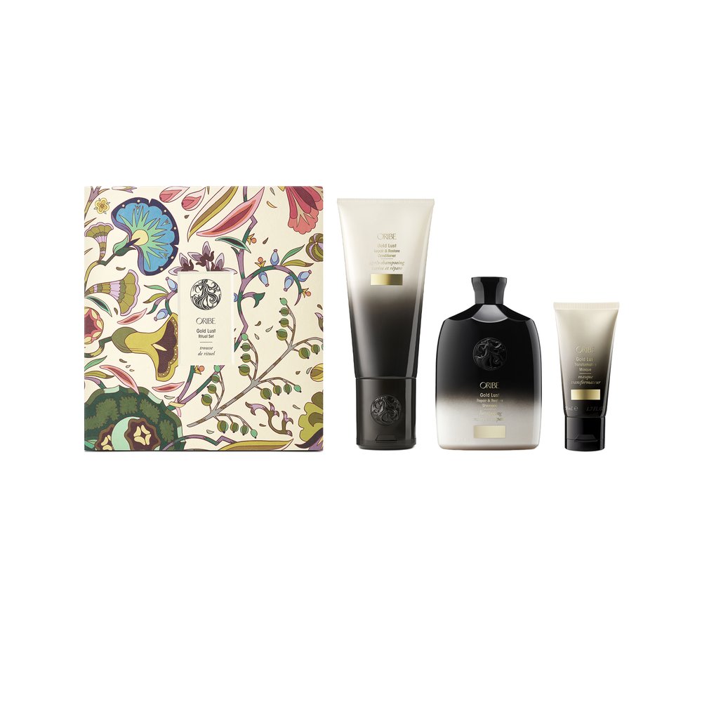 Oribe Gold Lust Ritual Set