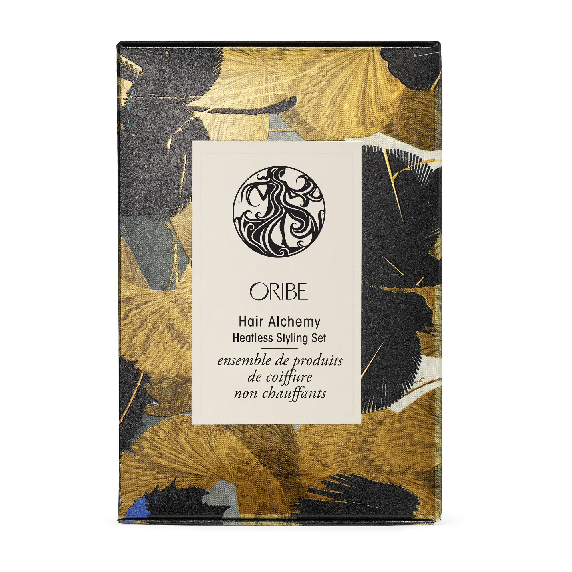 Oribe Hair Alchemy Heatless Styling Set