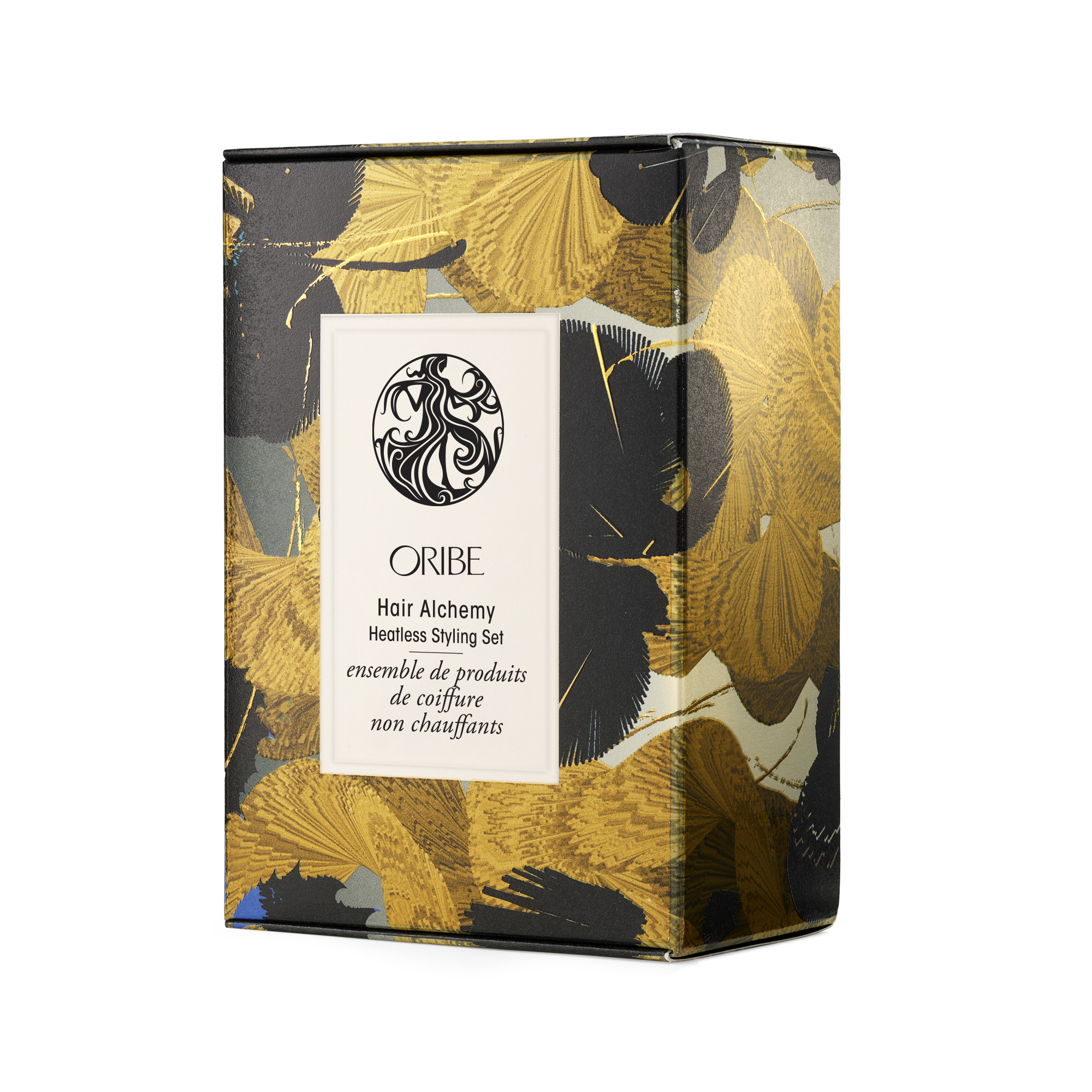 Oribe Hair Alchemy Heatless Styling Set