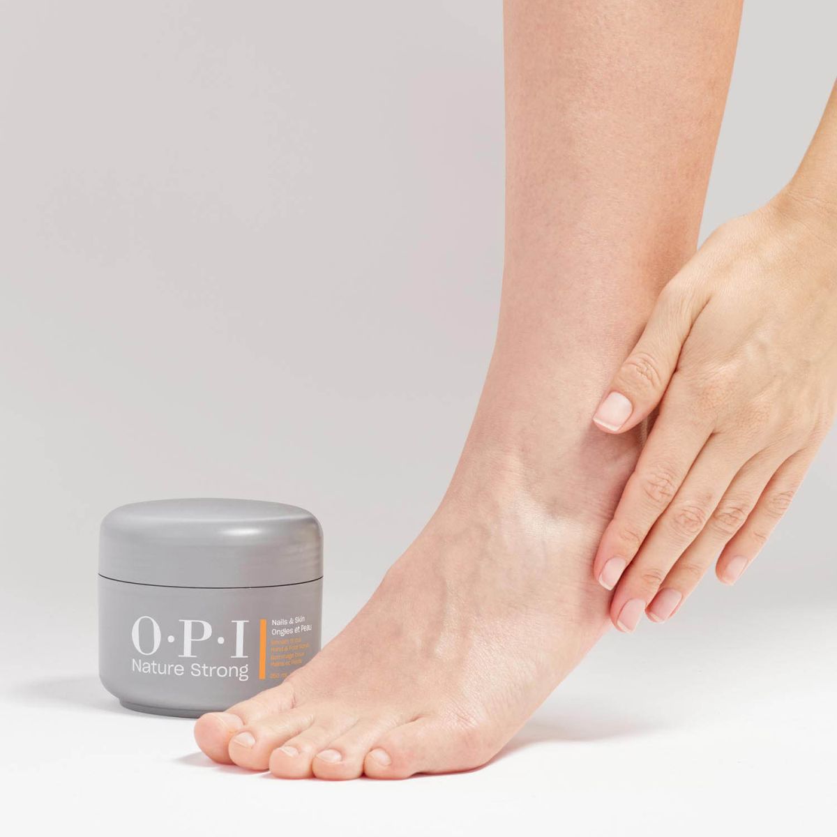 Nature Strong Skincare Opi - Smooth It Out Hand & Foot Scrub 250 Ml