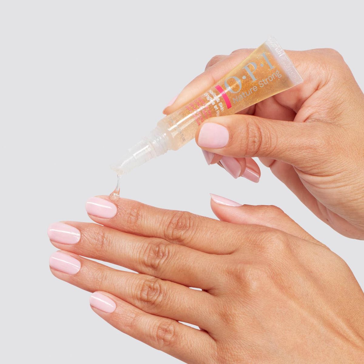 Nature Strong Skincare Opi - Good As Gold Cuticle Serum 7 Ml