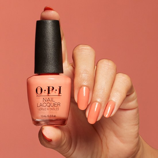 Opi - Opi Your Way - Apricot Af Nls014