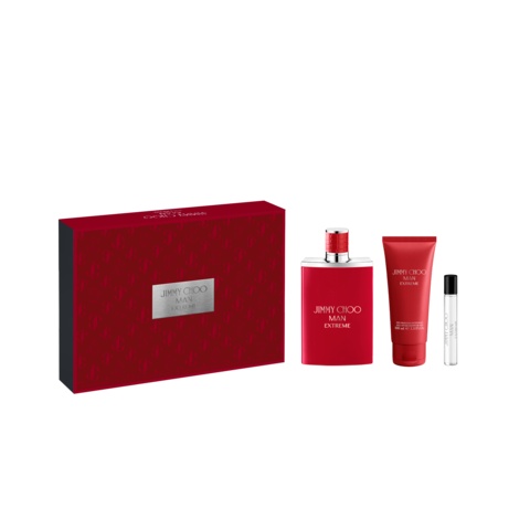 Jimmy Choo Cofanetto Man Extreme Eau de Parfum 100 ml