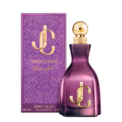 Jimmy Choo I Want Choo Midnight Eau De Parfum 100 ml