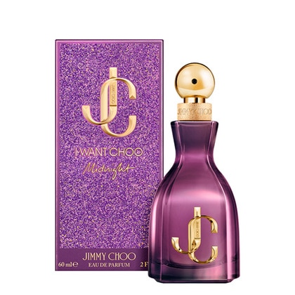 Jimmy Choo I Want Choo Midnight Eau De Parfum 60 ml