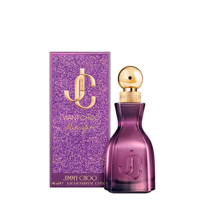 Jimmy Choo I Want Choo Midnight Eau De Parfum 40 ml