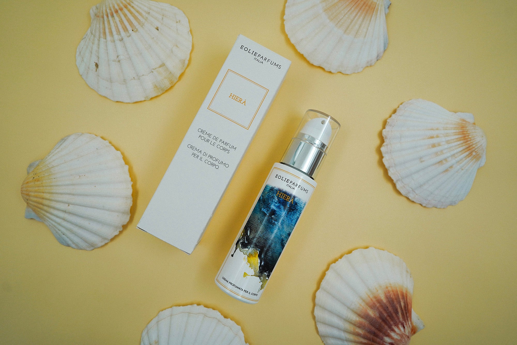 Eolie Parfums Hierà Creme De Parfum 100 Ml