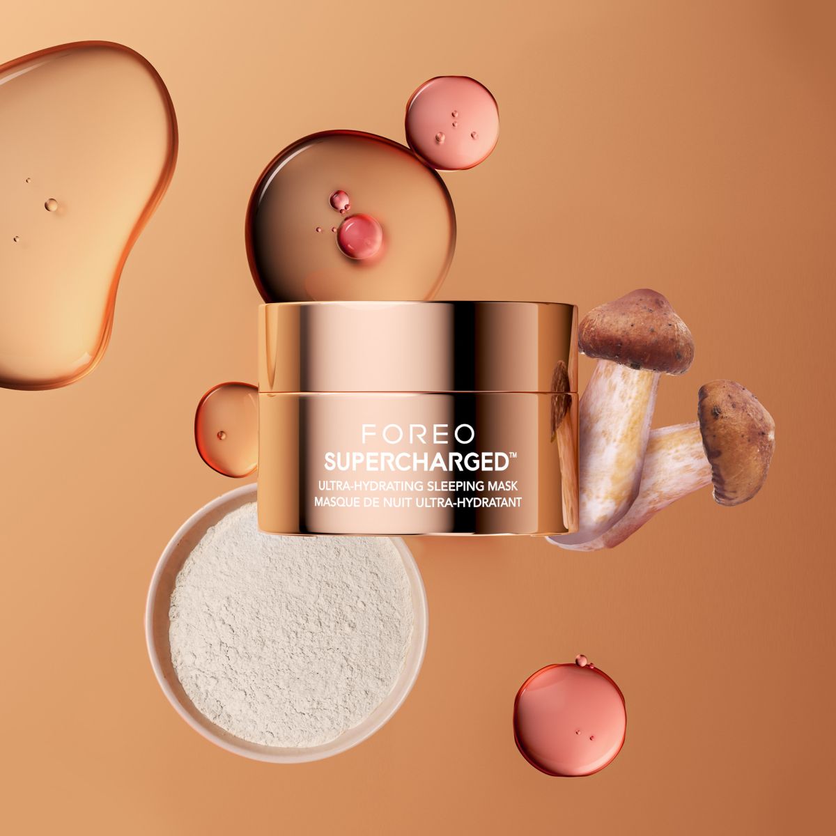 Supercharged™ Ultra-hydrating Sleeping Mask