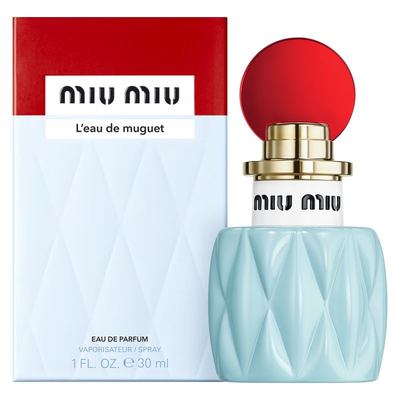 Miu Miu L'eau De Muguet Eau De Parfum 30 ml